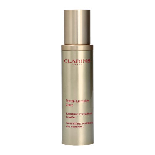 Clarins Nutri Lumiere Närande Återupplivande Dagkräm 50 ml