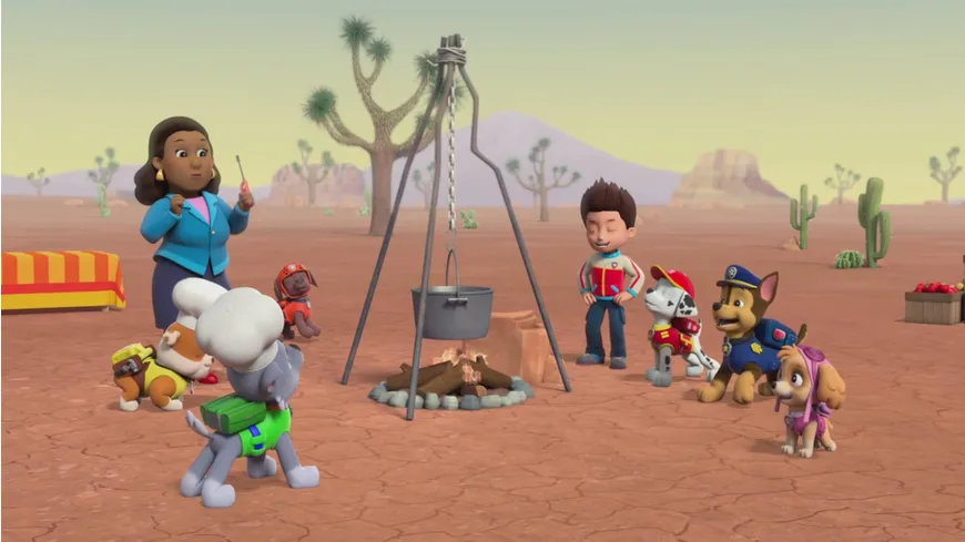 Paw Patrol: Sommer Einsatz