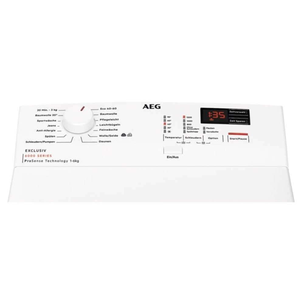 AEG Waschmaschine LTR6E40269