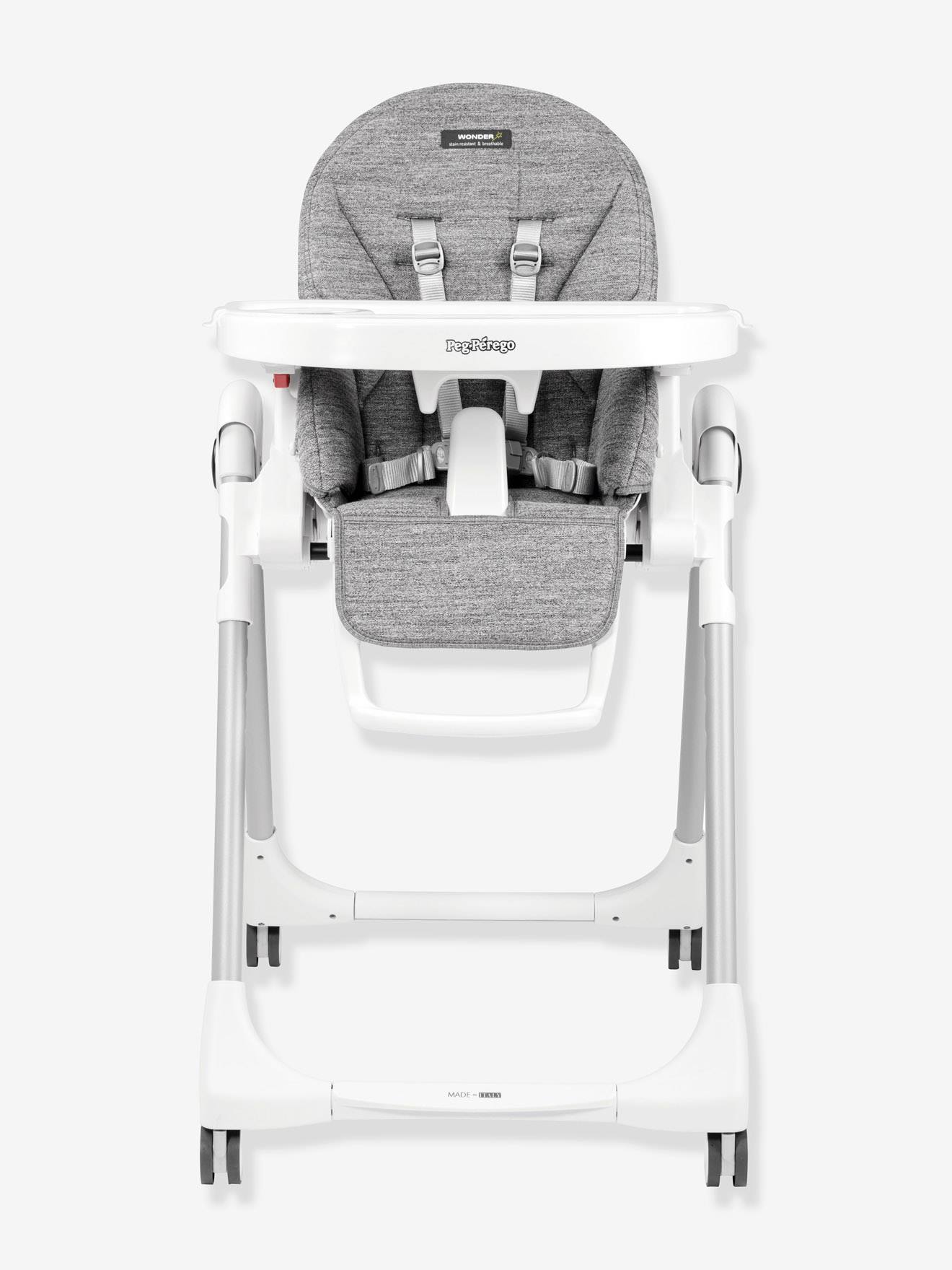 Peg-Pérego Hochstuhl PRIMA PAPPA FOLLOW ME PEG PEREGO - rosa