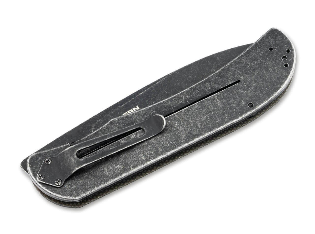 Exskelibur I Framelock Micarta