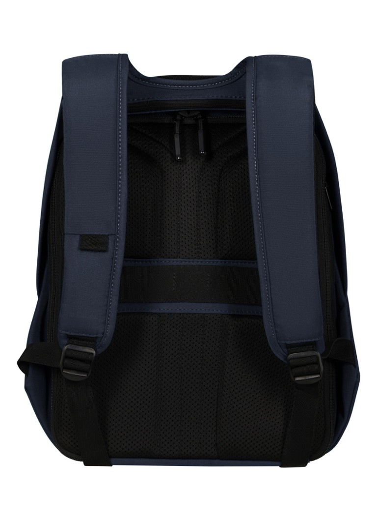 Rucsac Samsonite Securipak 2.0 cu compartiment pentru laptop de 14,1 inch.