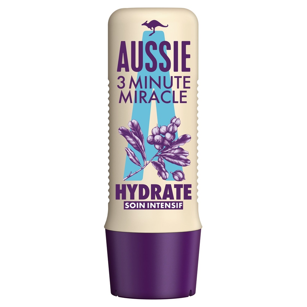aussie Aussie Hydrate Soin Intensif 250ml Masque