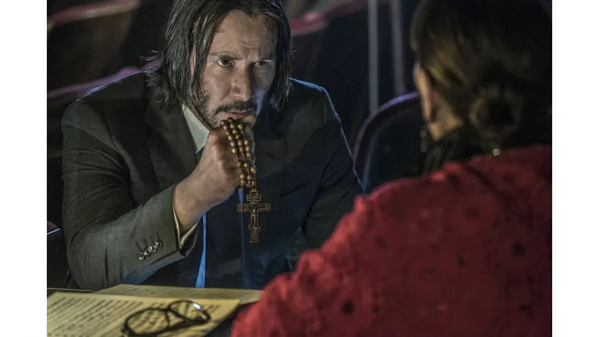 John Wick: Kapitel 3