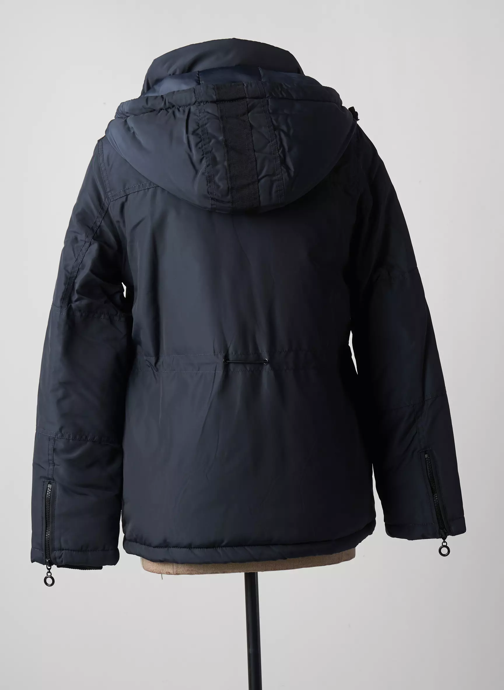 Marina Yachting Parkas Femme couleur bleu