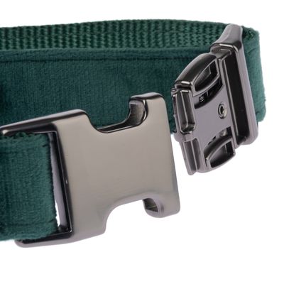 Nomad Tales Blush Halsband, emerald