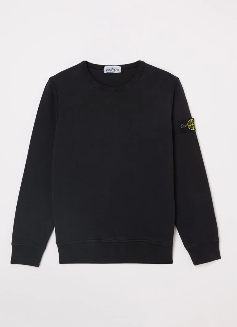 Pulover Stone Island 61320 cu logo