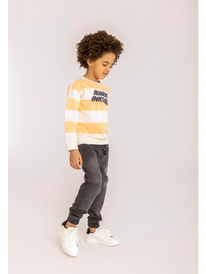 Minoti Sweatshirt Really 2 in orange günstig kaufen