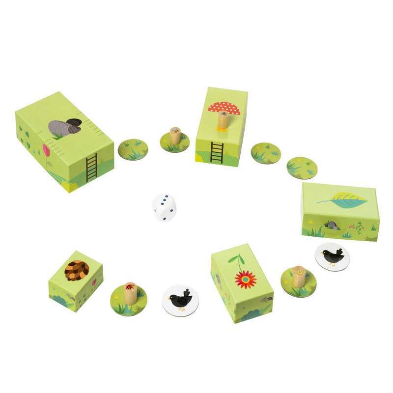 Jeu de société Bug Express' Oxybul