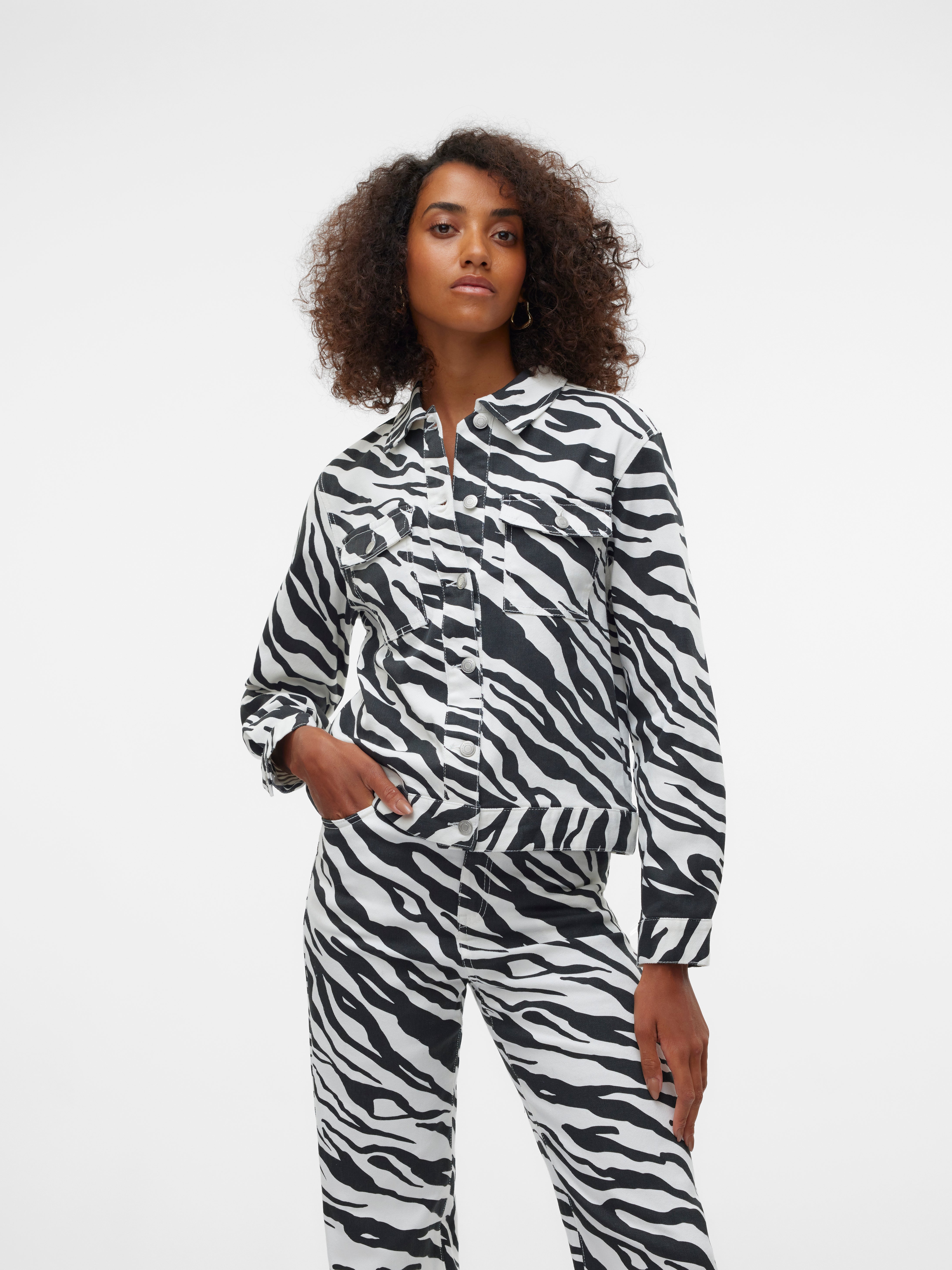 VMBELLIE Jeansjacke