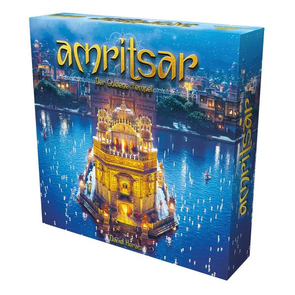 Amritsar: Der Goldene Tempel
