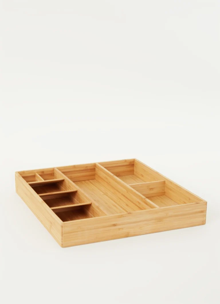 Joseph Joseph DrawerStore bamboo kitchen utensil organizer