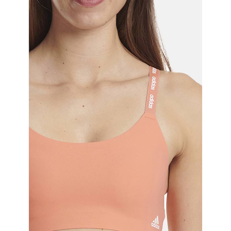 adidas Bustier SCOOP LOUNGE BRA BH Damen