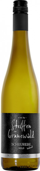 2023 Scheurebe süß - Weinhaus Steffen Grünewald