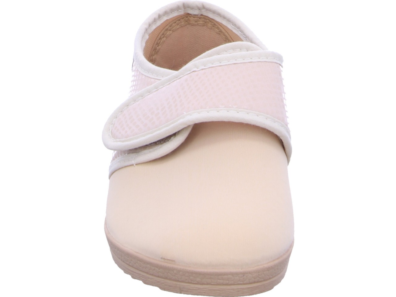 DIVERSE Hausschuhe beige