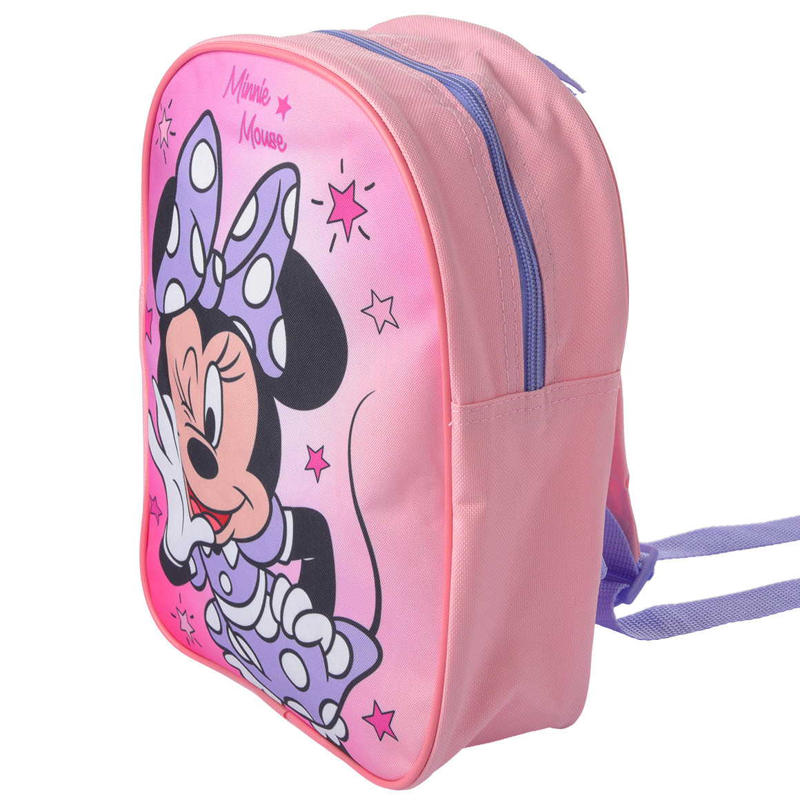 Minnie Maus Rucksack mit großem Motiv