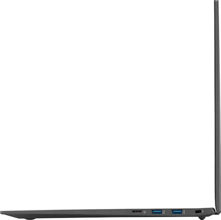 LG gram 17 Notebook (43,18 cm/17 Zoll, Intel Core i7 1260P, Iris© Xe Graphics, 512 GB SSD)