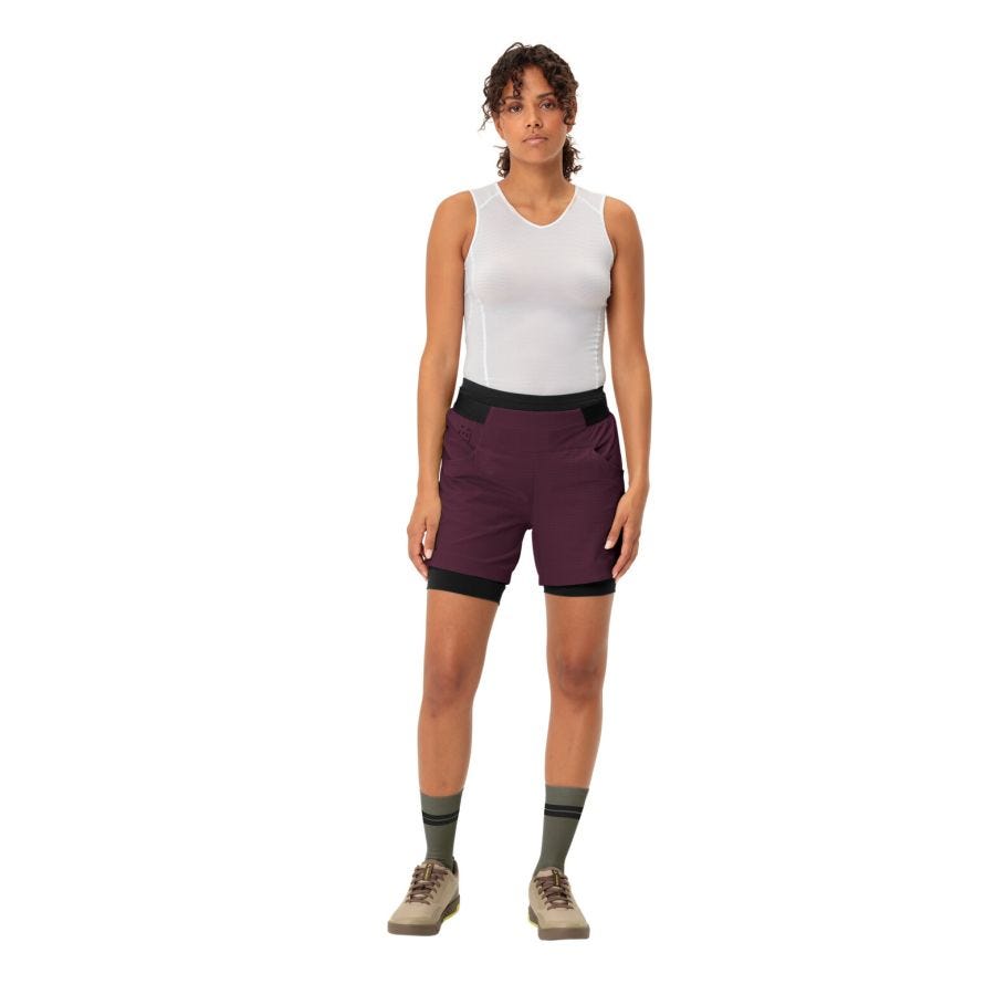 Altissimi II Fahrrad Shorts Damen