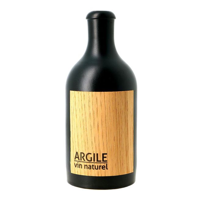 Château Lafitte, Argile, vin naturel, 2020