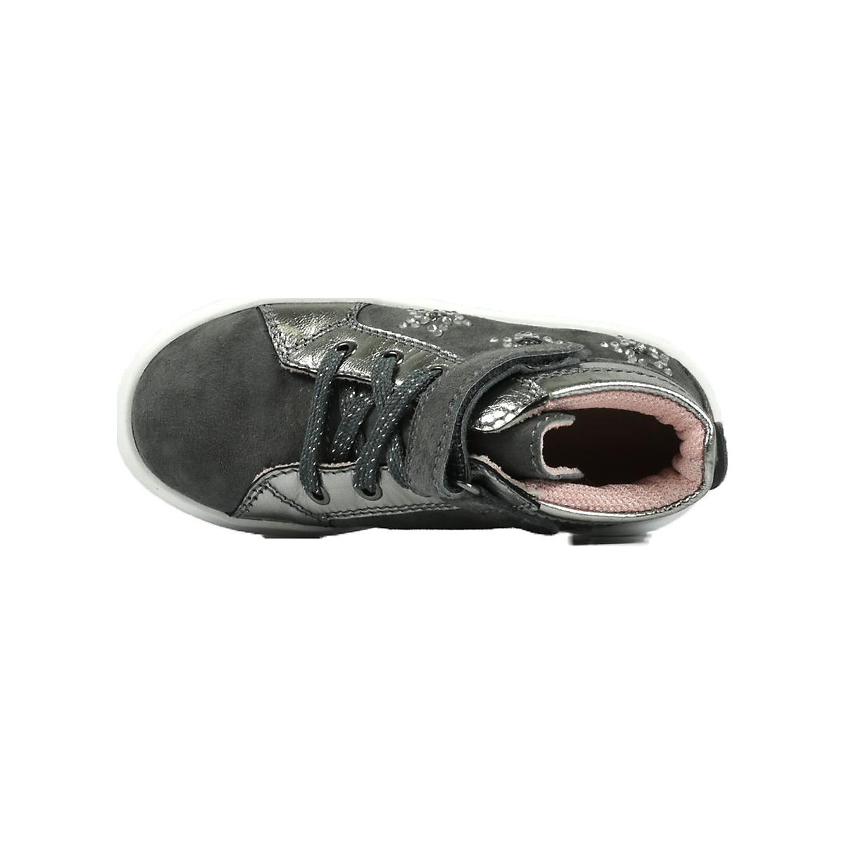 High Sneakers Blinkies für Mädchen
