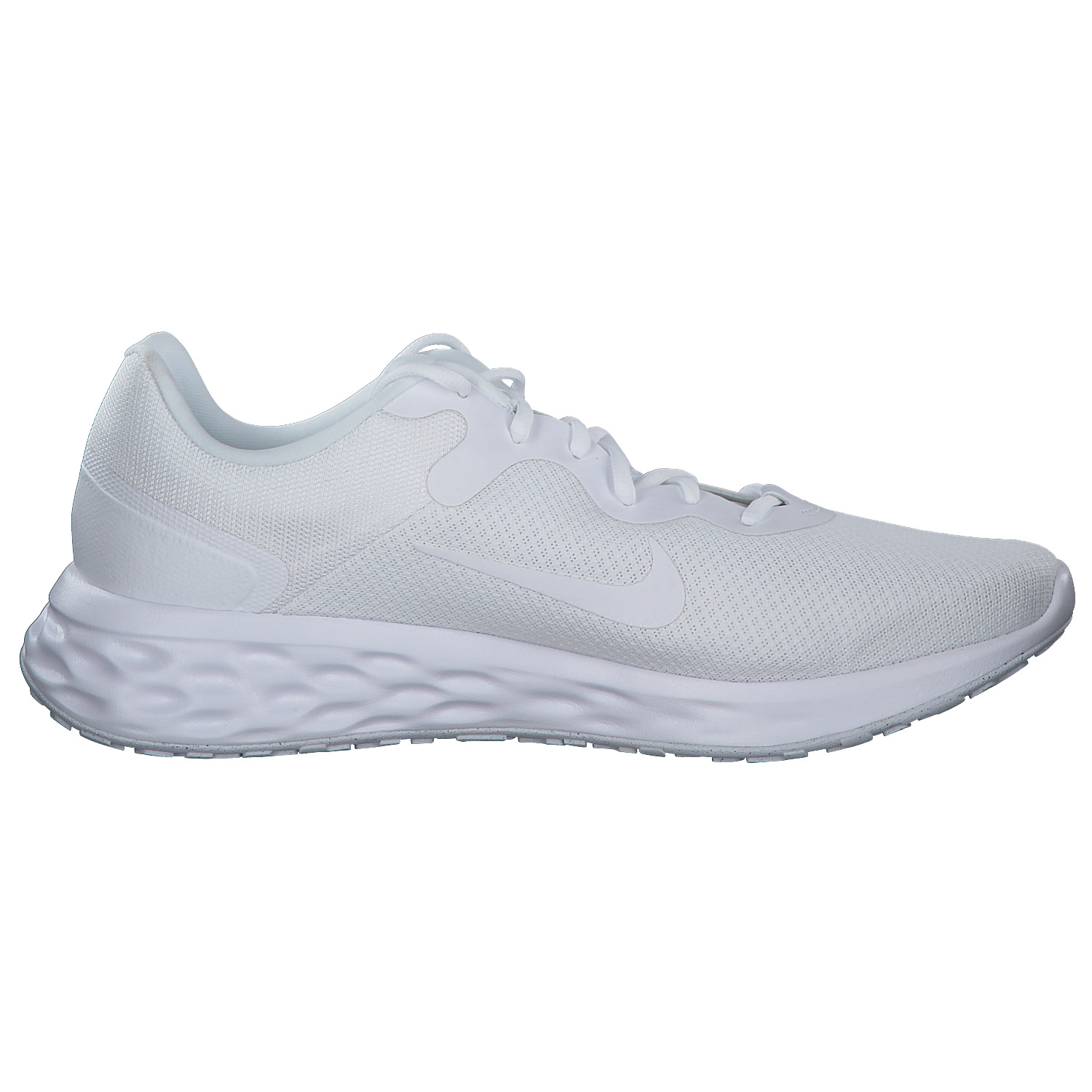 Nike Revolution 6 Next Nature DC3728, Sneakers Low, Herren, Weiß