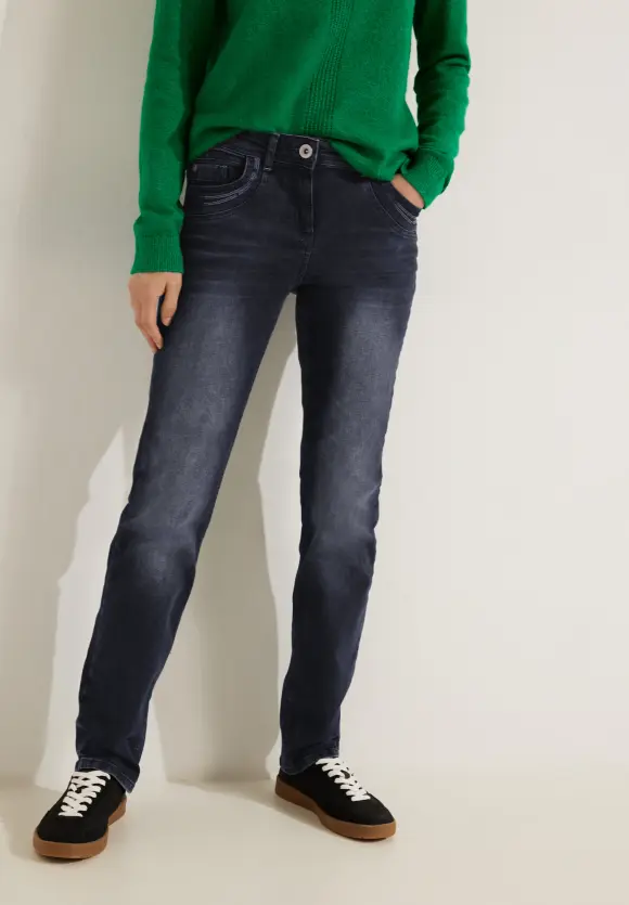 CECIL Slim Fit Jeans