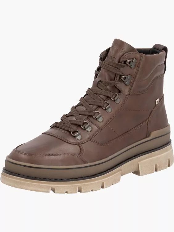 Rieker Herren Schnürstiefel