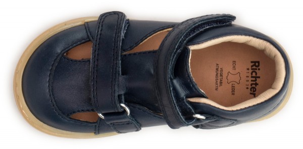 Richter ~ MidCut Sandale Leder ~ Marine