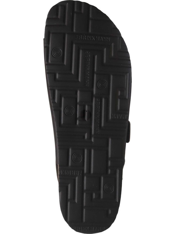 Dr. BRINKMANN Komfort-Sandalen in braun günstig kaufen