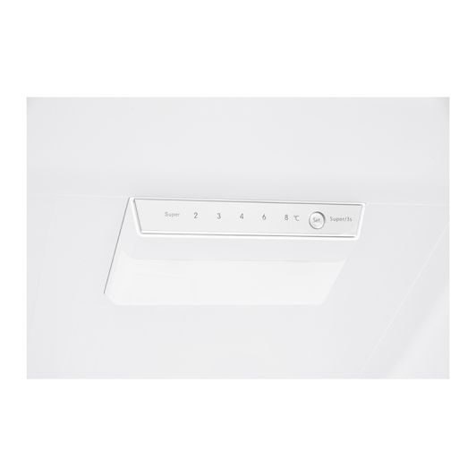 Réfrigérateur-congélateur VALBERG CNF 327 D S742C