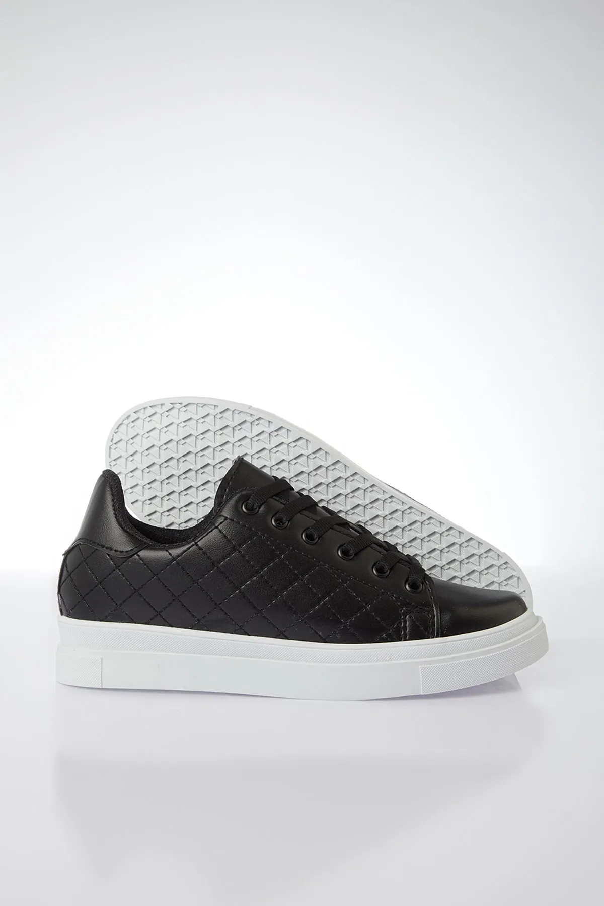Yaya by Hotiç  Schwarze Damen-Sneakers 01Ayy232410A109