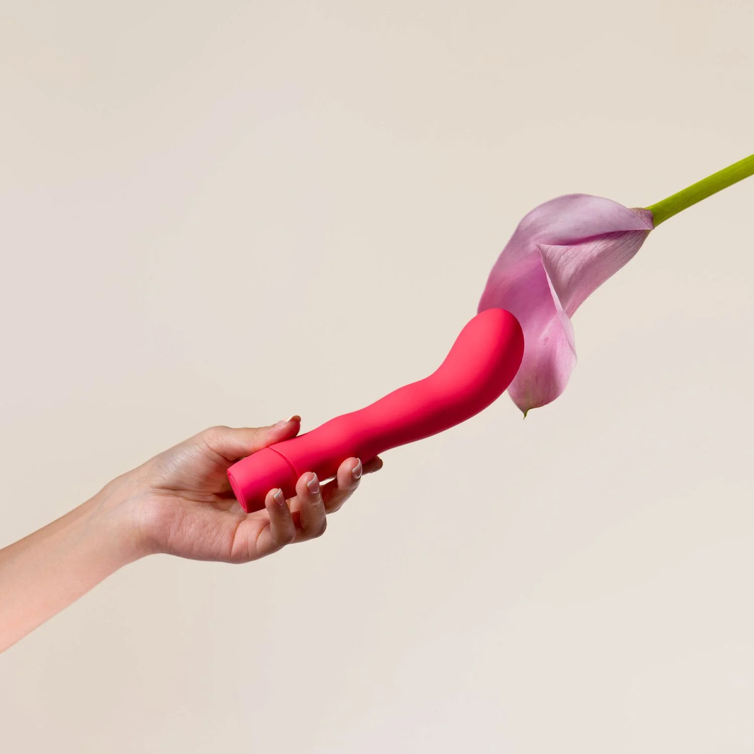 Personal Massagers The Romantic Sensuous Vibrator - G-Spot Vibrator