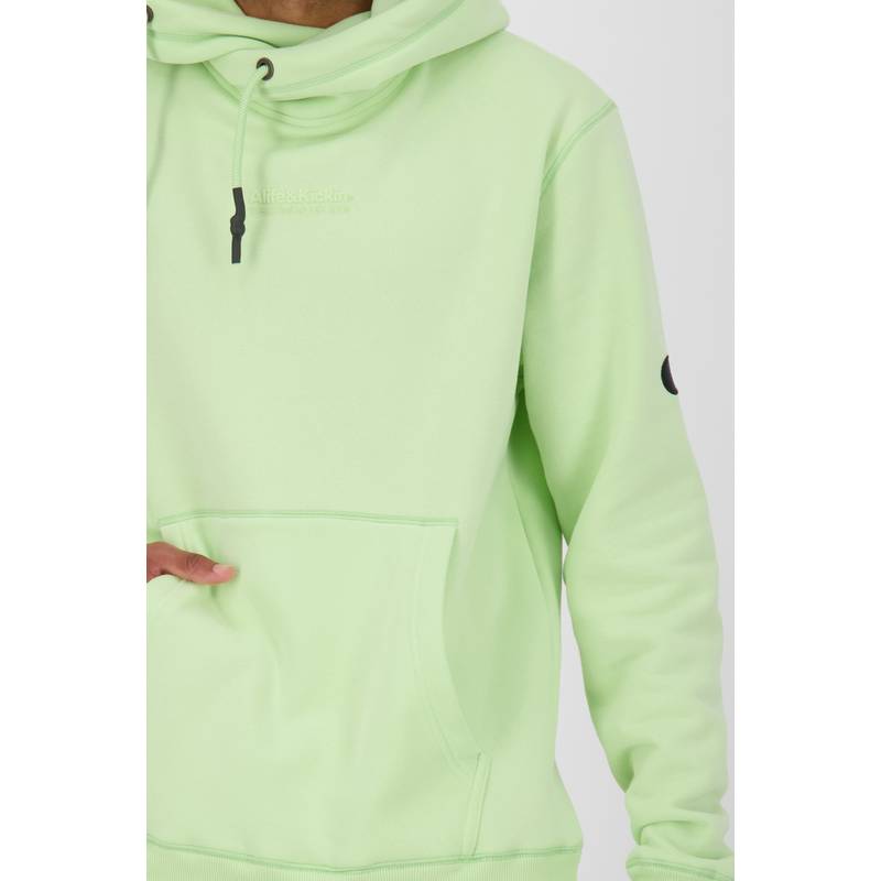 ALIFE AND KICKIN JohnsonAK A Sweatshirt Herren