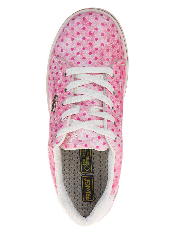 Primigi Leder-Sneakers 