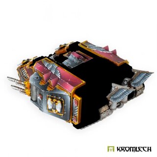 Atlas Assault Tank - Unforgiven Watchers Pattern Armour