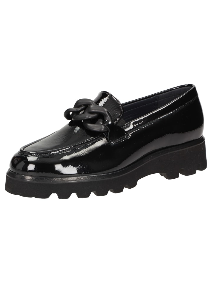 Sioux Slipper Meredira-712-H in schwarz günstig kaufen