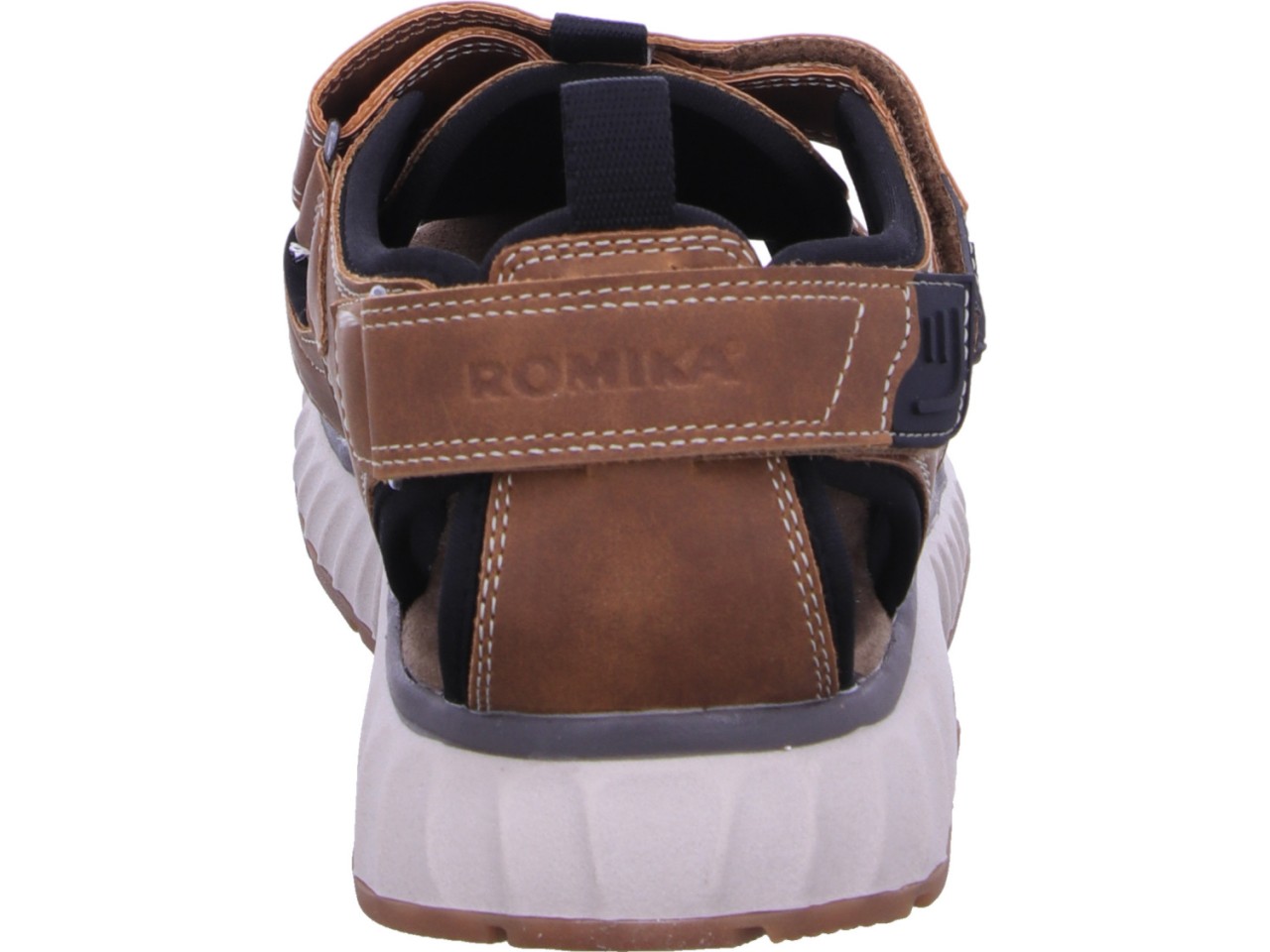 WESTLAND Sportliche Sandalen braun