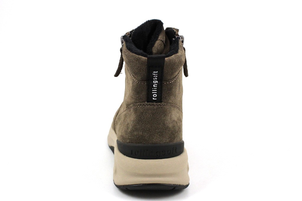GABOR Stiefeletten grau
