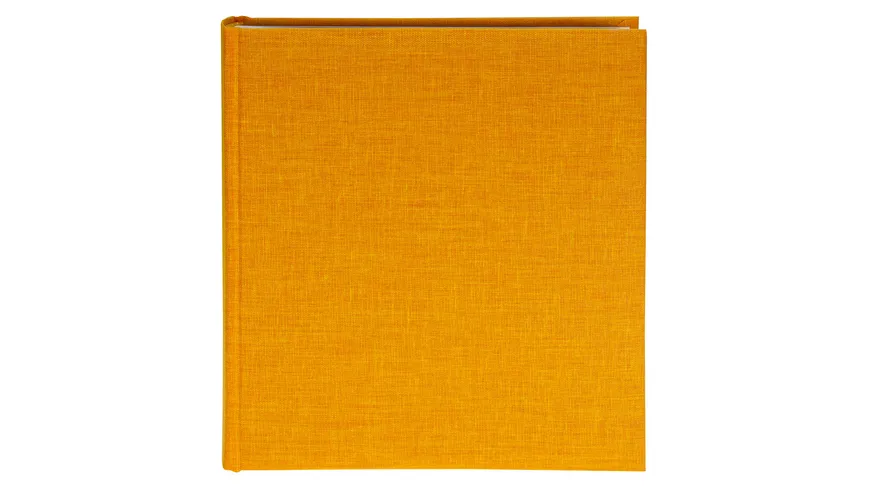 goldbuch Fotoalbum Summertime gelb, 30x31 cm