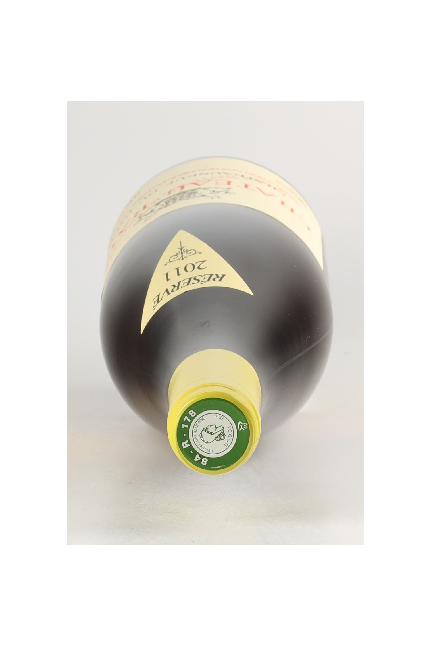 Rayas Blanc 2011, Châteauneuf du Pape