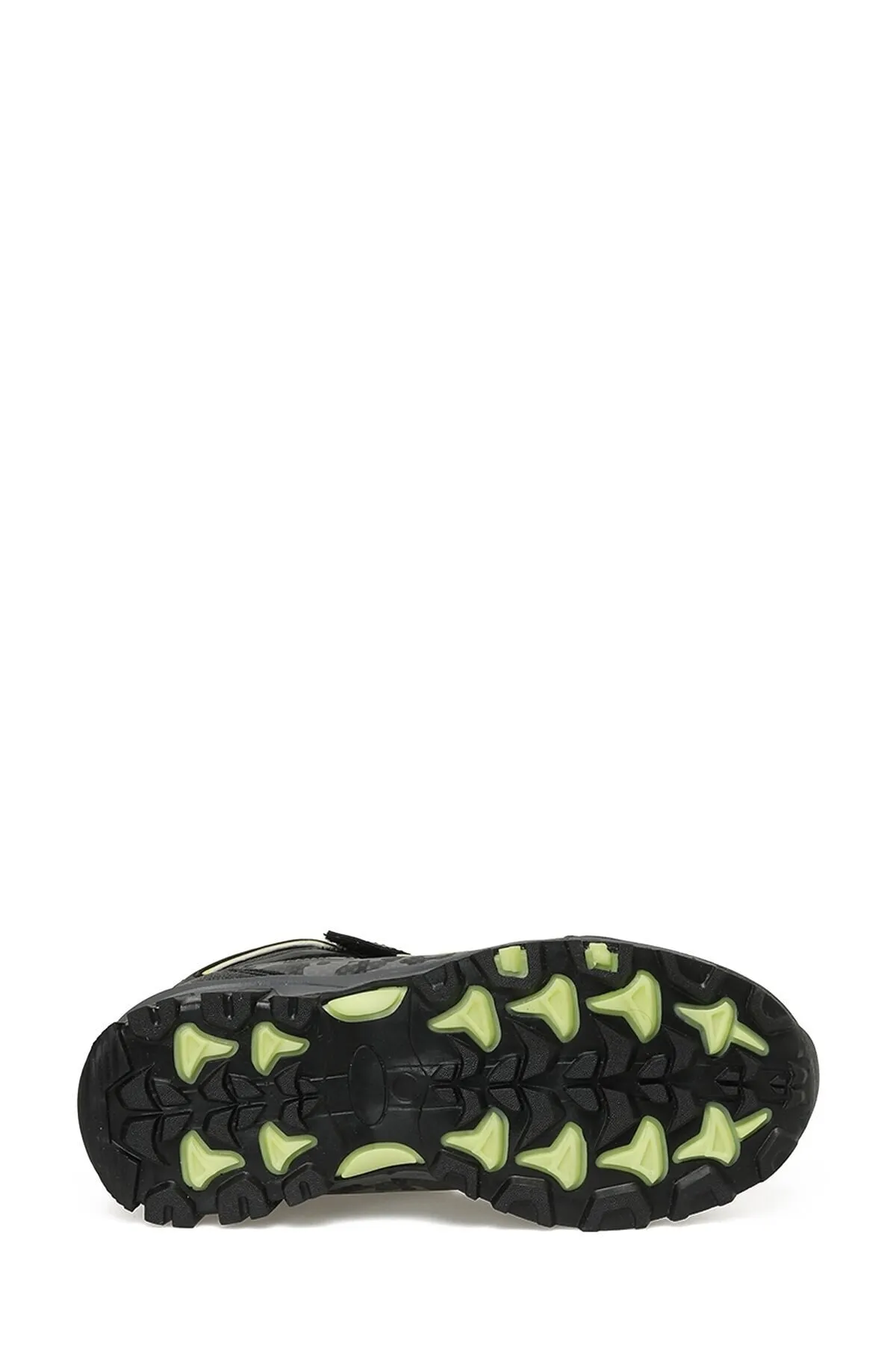 Kinetix  ROHA CAMO 3PR Schwarze Outdoor-Stiefel für Jungen
