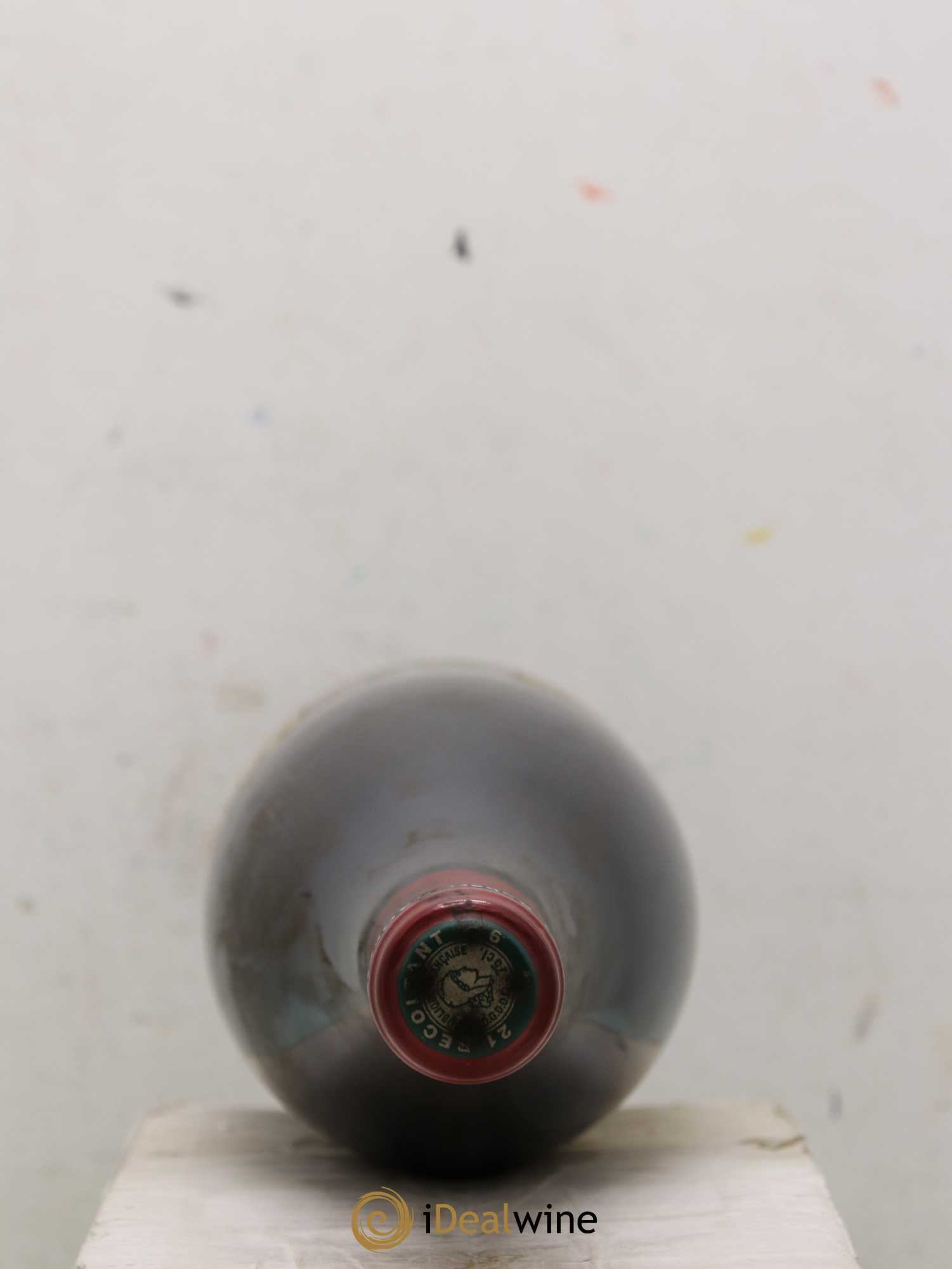 Bonnes-Mares Grand Cru Robert Groffier Père & Fils (Domaine)  2012 - Lot de 1 Bouteille