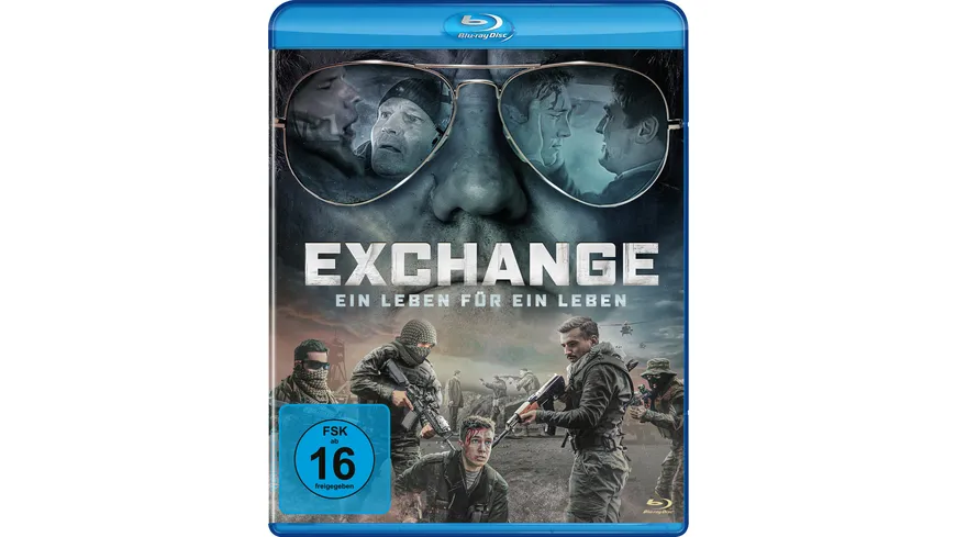Exchange - Ein Leben für ein Leben