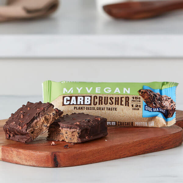 Vegan Carb Crusher, Choc Coconut, 60g