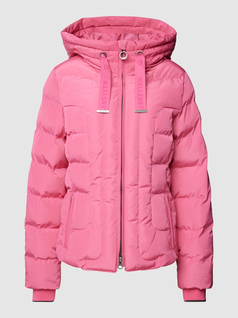 Funktionsjacke mit Storm Cuffs Modell 'BELVITINI' in pink