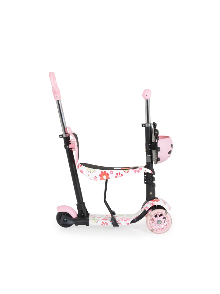 Moni Kinderroller Lollipop 3 in 1 in rosa günstig kaufen onesize