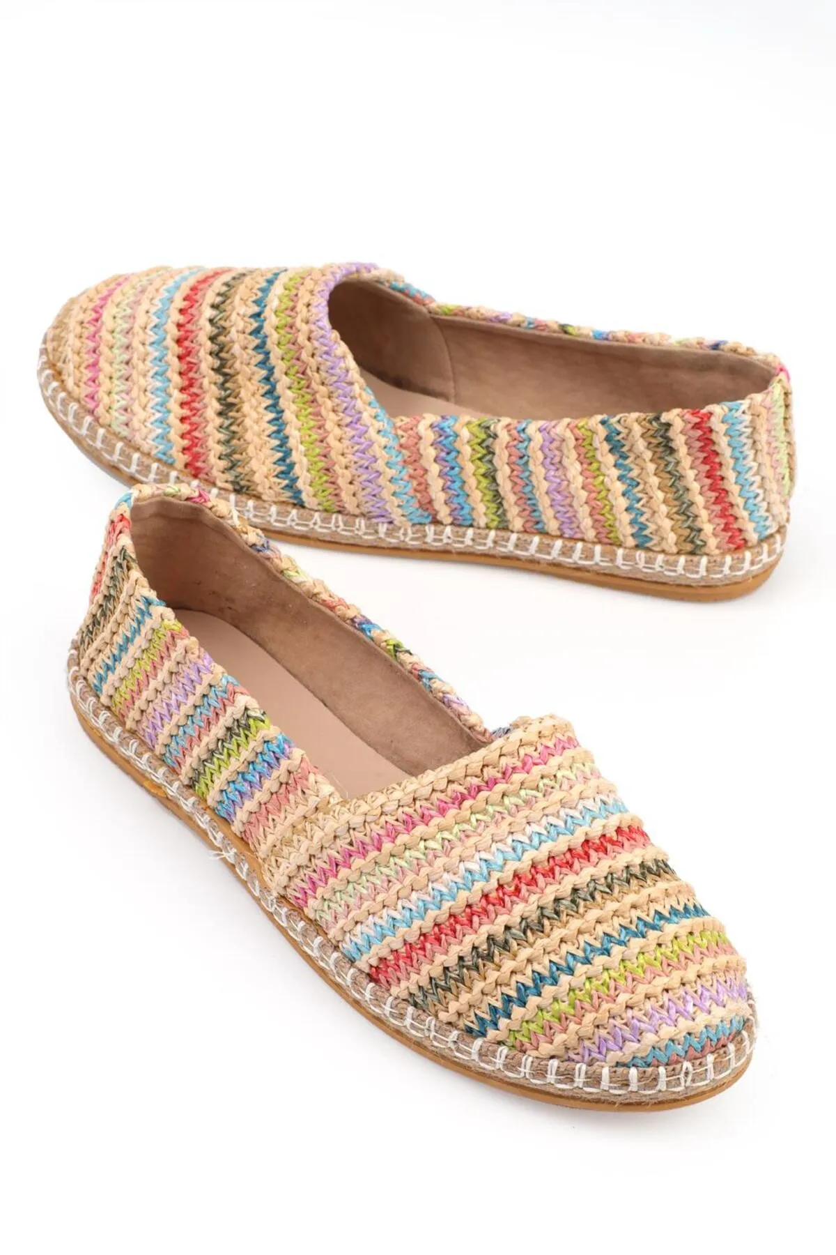 Capone Outfitters  Capone Open Multi Damen Espadrille
