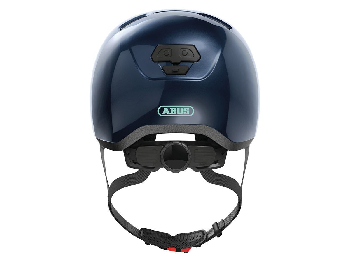 Abus Skurb Midnight Blue Kinderfahrradhelm