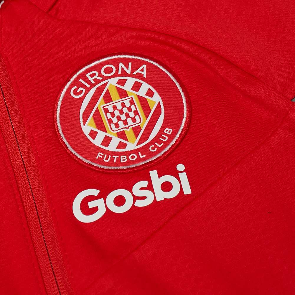 FC Girona PUMA Kinder Traininigsjacke 931708-01