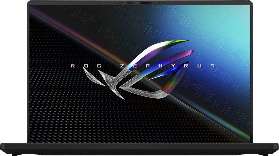 Asus ROG Zephyrus M16 GU603ZE-LS032W Gaming-Notebook (40,64 cm/16 Zoll, Intel Core i7 12700H, GeForce RTX 3050 Ti, 512 GB SSD)